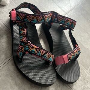 teva sandals